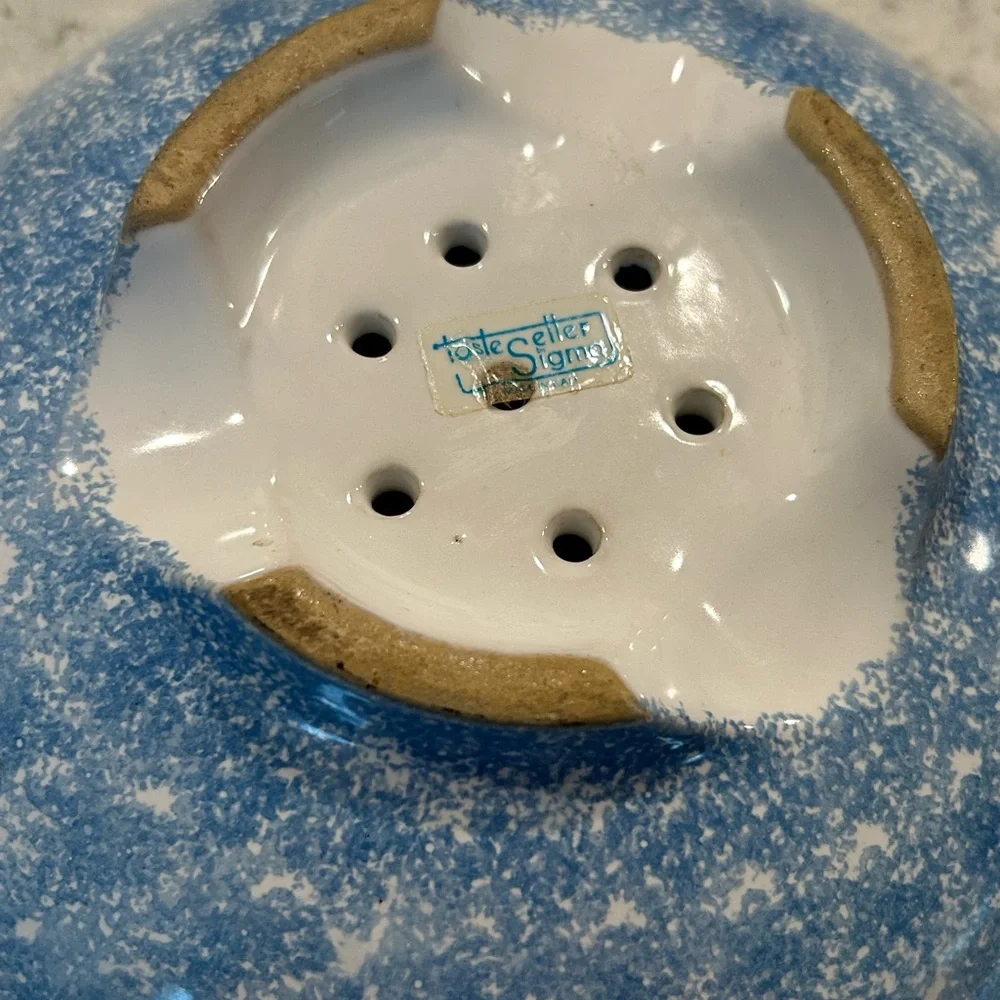 Taste Setter Sigma Blue Rabbit Berry Strainer
